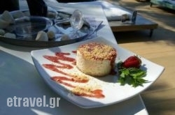 Costa Costa Beach Bar Restaurant in Agia Marina , Chania, Crete