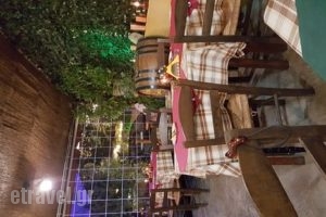 Frida's Family Pizzeria_food_in_Restaurant___Sidari