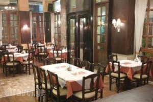 Da Vinci_food_in_Restaurant___Trikala
