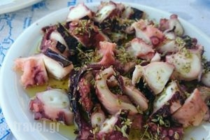 Akri Ouzo Taverna_food_in_Caf? and Bar___Katapola