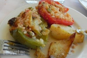 The Dolphins_food_in_Restaurant___Mpatsi