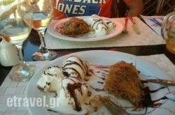 Oniro Restaurant in Koutouloufari, Heraklion, Crete