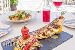 Ammos Restaurant in Akrotiri, Chania, Crete