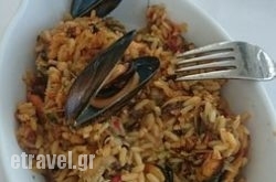 Gialos Restaurant in Chersonisos, Heraklion, Crete