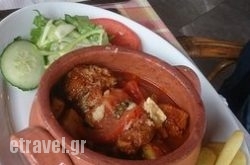 Savvas Taverna in Zaros, Heraklion, Crete