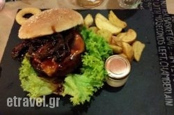 Legends Burgers & Beers in Chania City, Chania, Crete