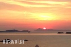 Evdemon Restaurant in Kithnos Chora, Kithnos, Cyclades Islands