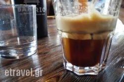 Barrio The Neighbourhood Cafe in Acharavi, Corfu, Ionian Islands