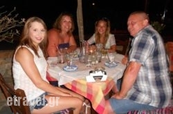 Escape Restaurant in Kalamaki, Zakinthos, Ionian Islands