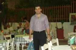 Platanos Taverna in Gournes, Heraklion, Crete