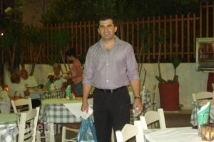 Platanos Taverna_food_in_Restaurant___Poros