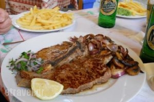 Ta Adelfia_food_in_Caf? and Bar___Kardamena