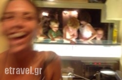 Four Tastes in Palaeochora, Chania, Crete