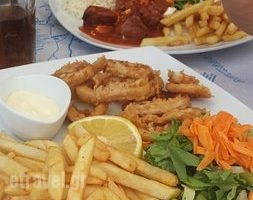 Gregory's Place_food_in_Restaurant___Nidri