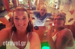 Garage Cafe Bar in Posidonia, Syros, Cyclades Islands