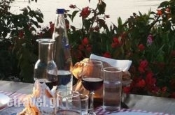 Vourkarion Tavern in Vourkari, Kea, Cyclades Islands