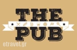 The Pub in Galatas, Chania, Crete