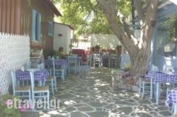 Ouzeri Taverna Karydia in Naxos Chora, Naxos, Cyclades Islands