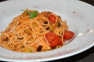 Ginger Cafe Gastro Bar_food_in_Caf? and Bar___Messini