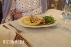 Thassian-Doukas Restaurant in Karlovasi, Samos, Aegean Islands