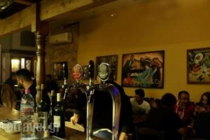 Paragka Ths Akamatras_food_in_Restaurant___Kerkira