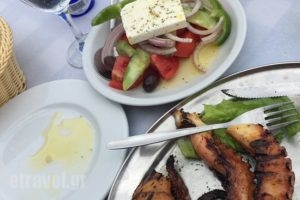 O Stavros_food_in_Restaurant___Vathi