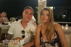 Calma Restaurant in  Piraeus, Attica, Central Greece