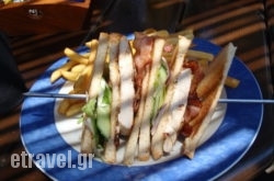 Harmony Mexican Restaurant and Bar in Ios Chora, Ios, Cyclades Islands