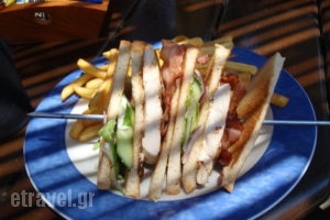 Harmony Mexican Restaurant and Bar_food_in_Caf? and Bar___Ios