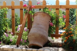 Melissani Taverna_food_in_Restaurant___Sami