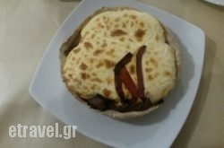 Achladi Restaurant in Vari, Syros, Cyclades Islands