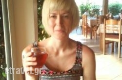 Bavias Tavern – Grill Room in Astrakeri , Corfu, Ionian Islands