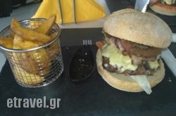 Eatalia Bar in Psakoudia, Halkidiki, Macedonia