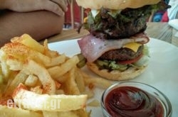 Monster Burgers Holargos in Chania City, Chania, Crete