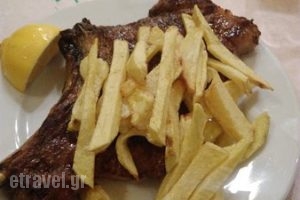 Stefanos Tavern_food_in_Restaurant___Kastraki