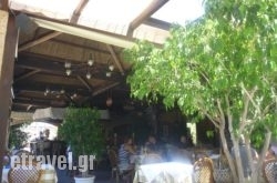 Angelo Restaurant in Samothraki Chora, Samothraki, Aegean Islands