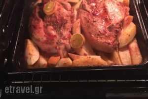 Ktipa Ksilo_food_in_Restaurant___Limenas Chersonisou