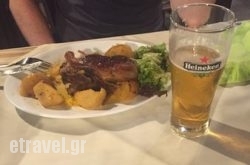 Meraki Tavern in Palaeokastritsa, Corfu, Ionian Islands