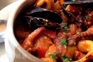 Lithos Restaurant Cafe_food_in_Restaurant___Chania