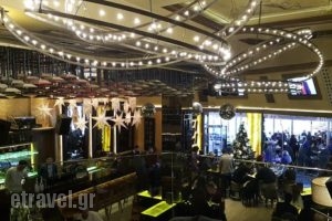 Living Room All Day Coffee Food Bar_food_in_Caf? and Bar___Rethymno