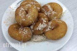 Loukoumades Aigaion in Stalida, Heraklion, Crete