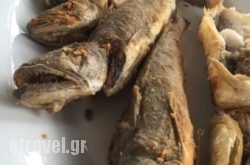 Almyra Antikyra in Amorgos Chora, Amorgos, Cyclades Islands