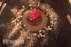 Lucas Restaurant in Nikiti, Halkidiki, Macedonia