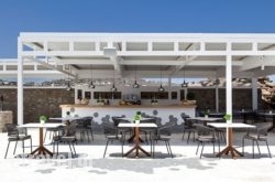Lyo Bar Restaurant in Mykonos Chora, Mykonos, Cyclades Islands