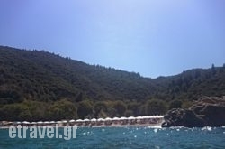 Manassu Restaurant in Toroni, Halkidiki, Macedonia