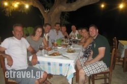 Manolis Taverna in Kokkari, Samos, Aegean Islands