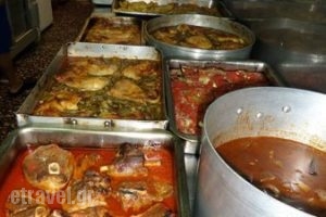 Manolis Taverna Restaurant_food_in_Restaurant___Agia Marina