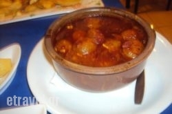 Micri Acropoli Restaurant & Bar in Planos, Zakinthos, Ionian Islands