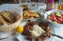 Taverna ‘To Filaraki’ in Kavala City, Kavala, Macedonia