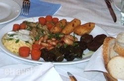 Byzantio Restaurant in Ouranoupoli, Halkidiki, Macedonia